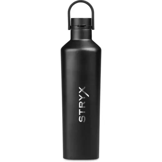 Alex Varga Valerian Stainless Steel Vacuum Water Bottle Main
